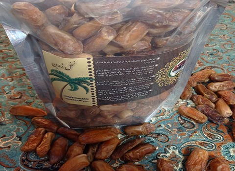 تصویر 2 از خرید و قیمت خرما پیارم بدون هسته + فروش صادراتی